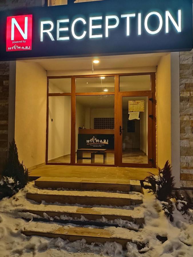 Milmari Kop N10 Apartment Kopaonik Bagian luar foto