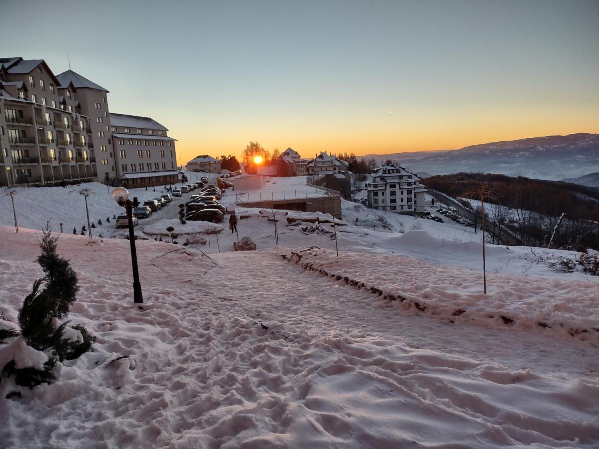 Milmari Kop N10 Apartment Kopaonik Bagian luar foto